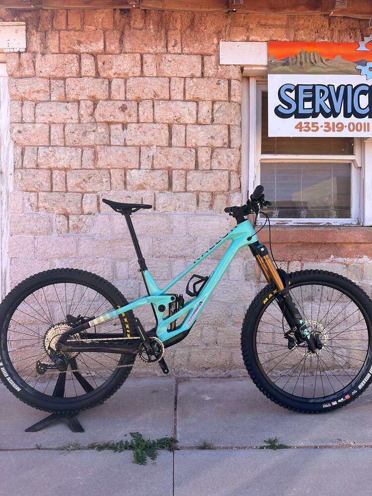 Orbea Orbea 2026 RALLON E10 LARGE ALO-FAN