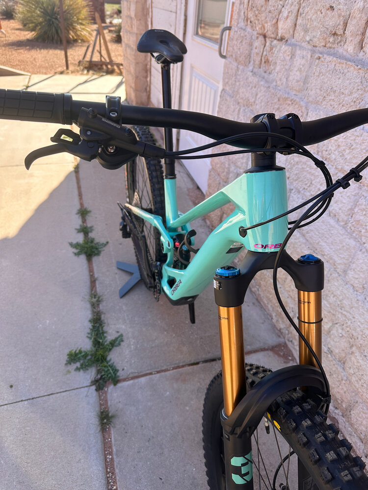 Orbea Orbea 2026 RALLON E10 LARGE ALO-FAN