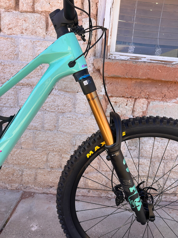 Orbea Orbea 2026 RALLON E10 LARGE ALO-FAN