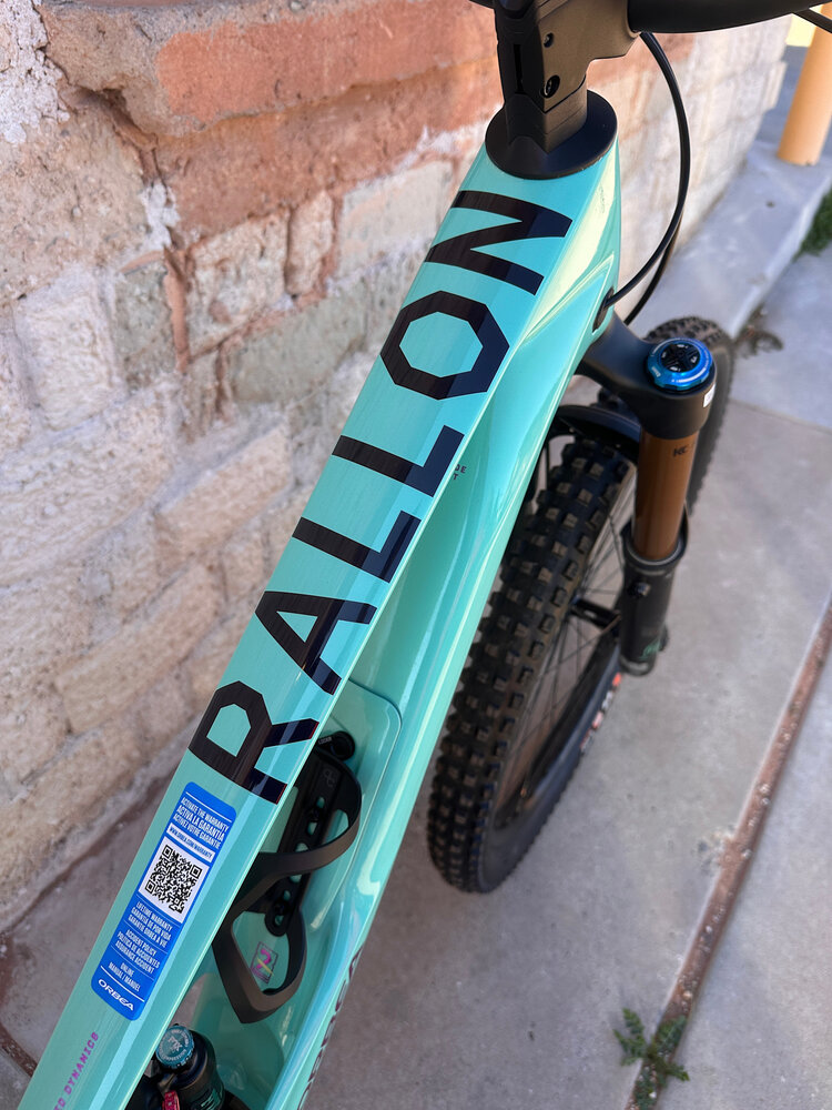 Orbea Orbea 2026 RALLON E10 LARGE ALO-FAN