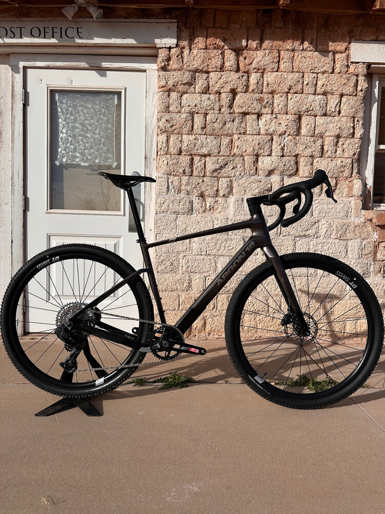 Argon 18 Argon 18 Dark Matter RIVAL XPLR AXS MEDIUM Anthracite