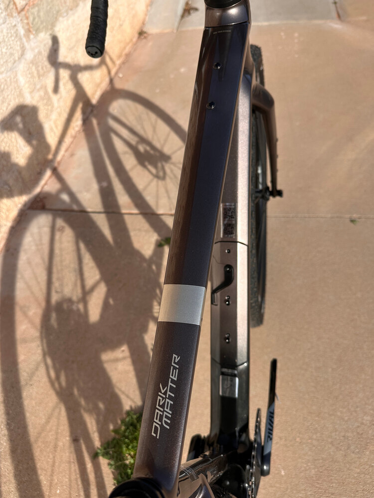 Argon 18 Argon 18 Dark Matter RIVAL XPLR AXS MEDIUM Anthracite