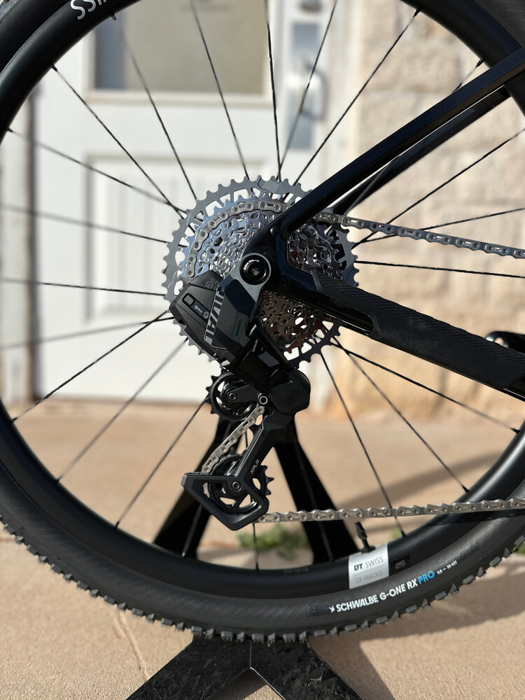 Argon 18 Argon 18 Dark Matter RIVAL XPLR AXS MEDIUM Anthracite