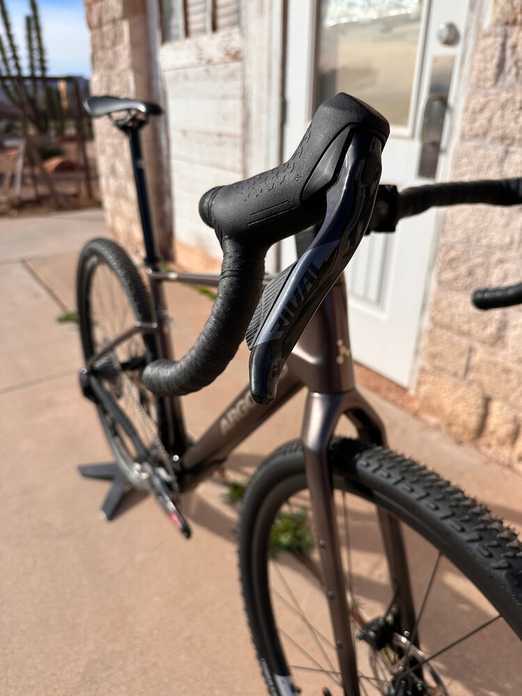 Argon 18 Argon 18 Dark Matter RIVAL XPLR AXS MEDIUM Anthracite