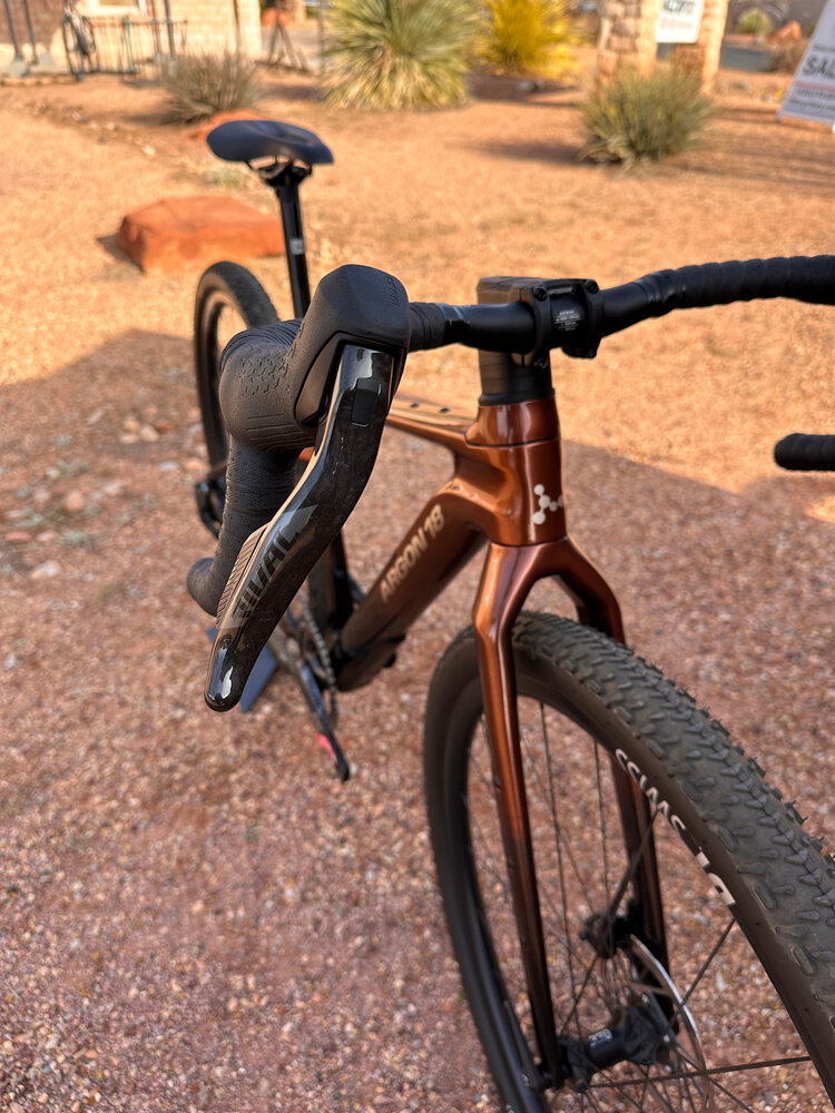 Argon 18 Argon 18 Dark Matter Force XPLR AXS XXS Root Beer