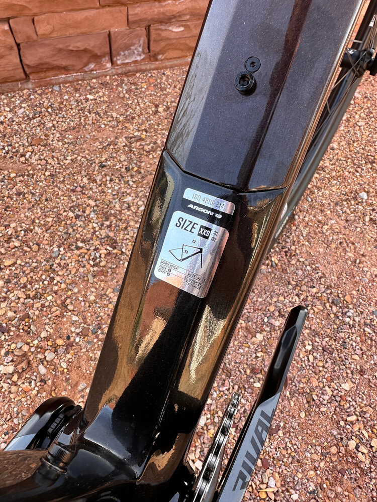Argon 18 Argon 18 Dark Matter Rival XPLR AXS XXS Root Beer