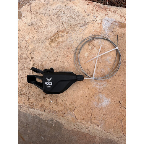 SRAM SRAM Shifter Eagle 70 Trigger 12 speed rear black, clamp not incuded