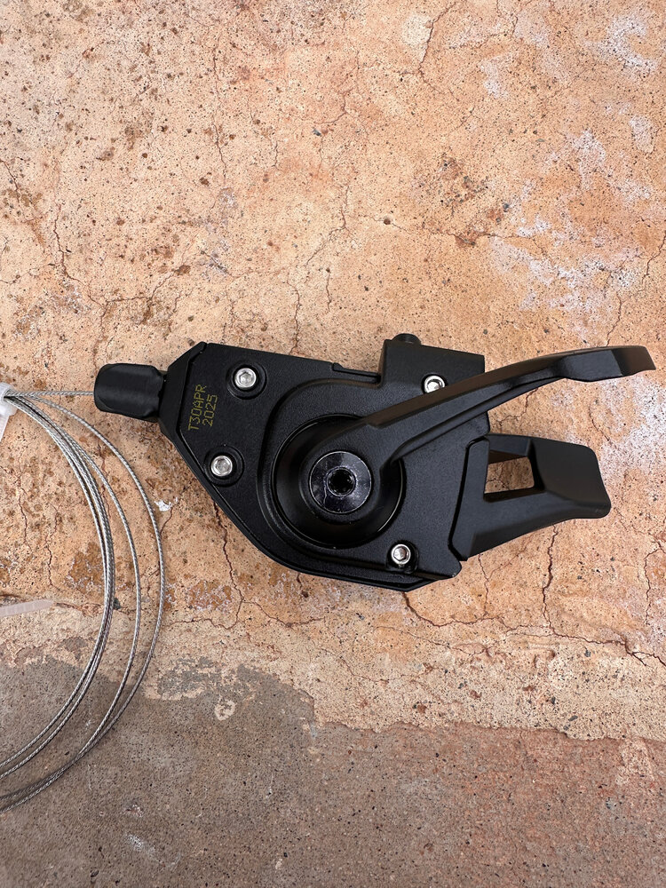 SRAM SRAM Shifter Eagle 70 Trigger 12 speed rear black, clamp not incuded