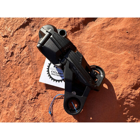 SRAM Rear Derailleur Eagle 70 T-Type 12 speed Max 52T (Mechanical) - NO PULLEYS/WHEELS