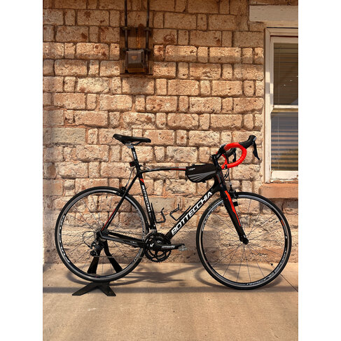 Bottecchia Bottecchia 2012 Reparto Corse, 57cm, Black and Red