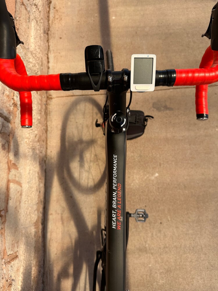 Bottecchia Bottecchia 2012 Reparto Corse, 57cm, Black and Red