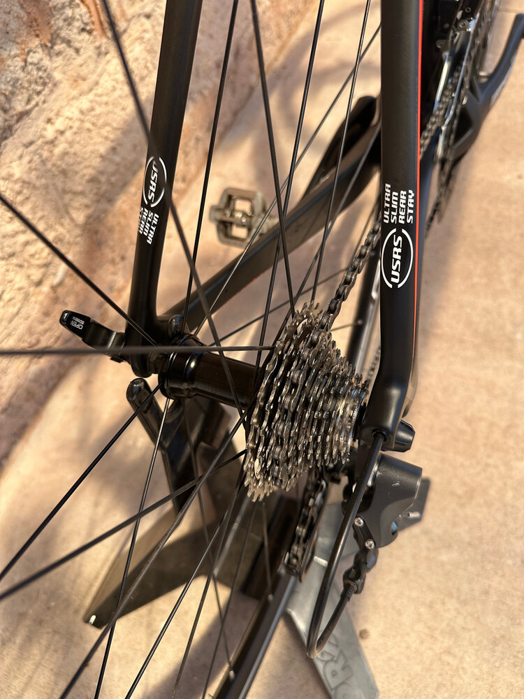 Bottecchia Bottecchia 2012 Reparto Corse, 57cm, Black and Red