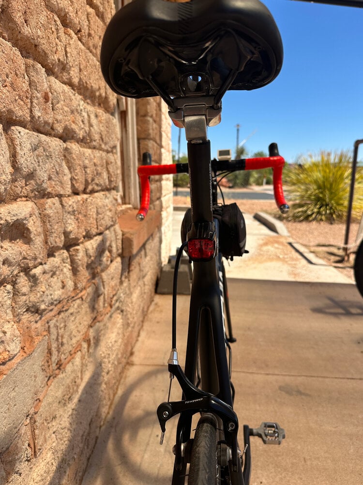 Bottecchia Bottecchia 2012 Reparto Corse, 57cm, Black and Red