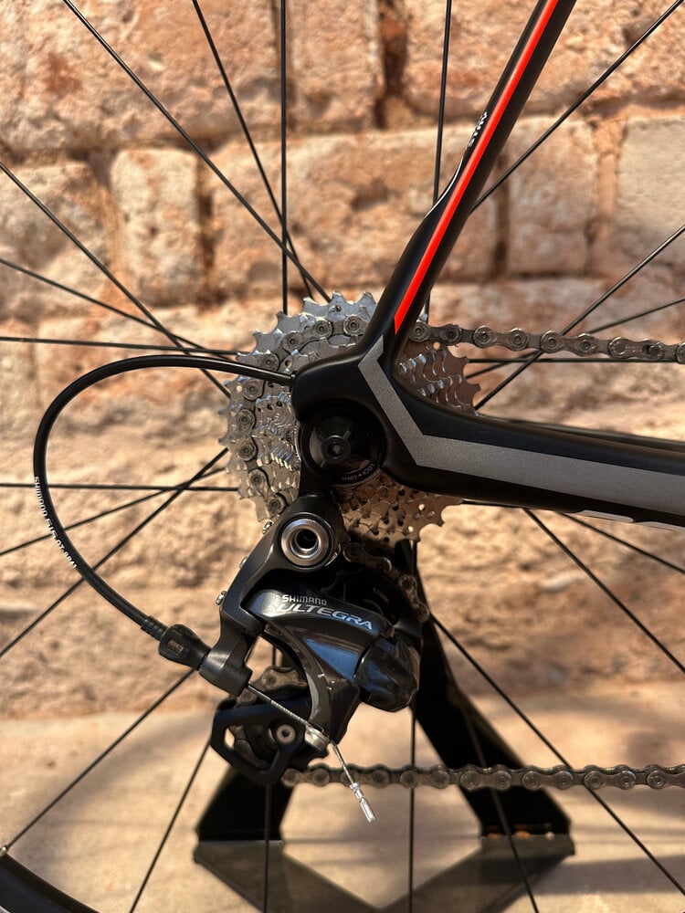 Bottecchia Bottecchia 2012 Reparto Corse, 57cm, Black and Red