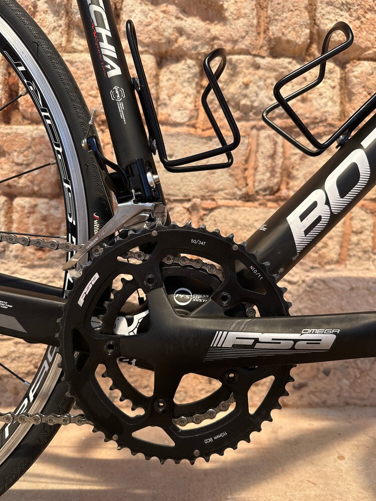 Bottecchia Bottecchia 2012 Reparto Corse, 57cm, Black and Red