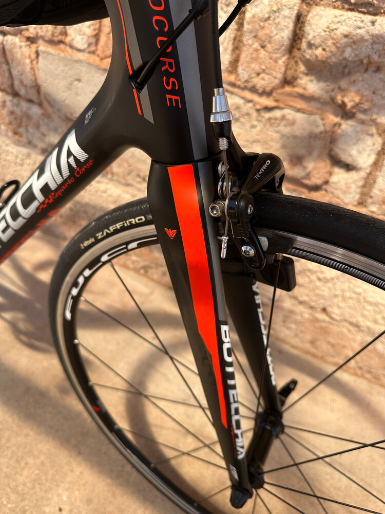 Bottecchia Bottecchia 2012 Reparto Corse, 57cm, Black and Red