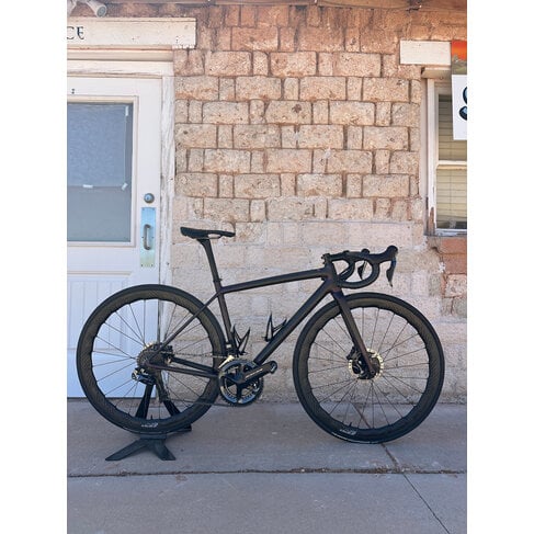 Specialized Sworks Aethos 2021, 52cm,  Satin Red, Dura Ace Di2