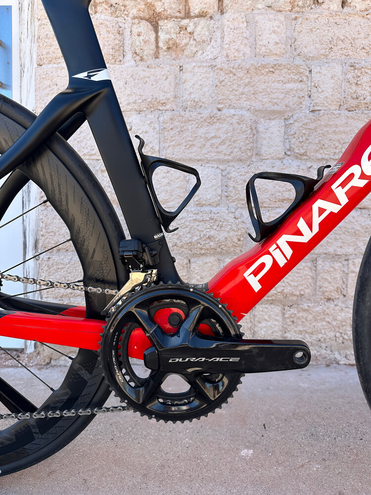 Pinarello Pinarello Dogma F 2023, Red/black 59.5 cm