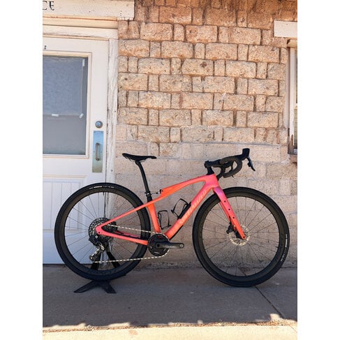 Specialized Diverge STR Pro 2023, 49cm Satin blaze / violet ghost pearl fade