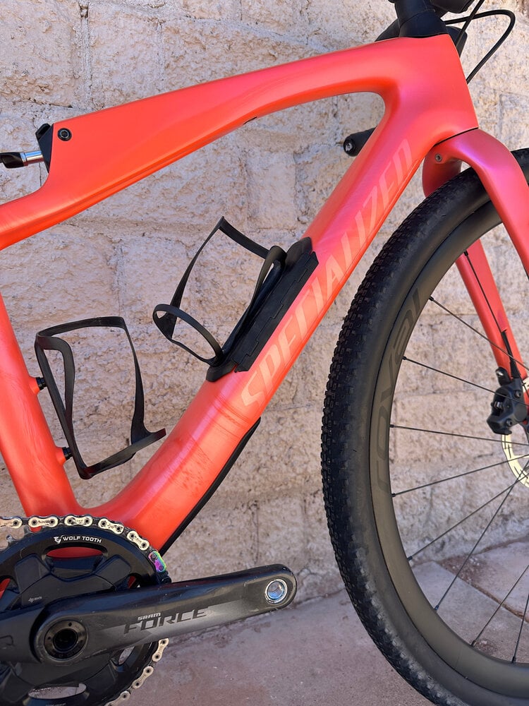 Specialized Diverge STR Pro 2023, 49cm Satin blaze / violet ghost pearl fade