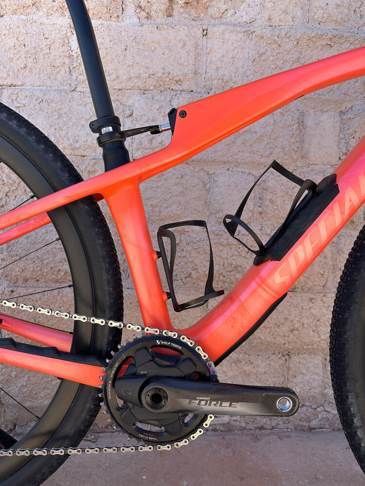 Specialized Diverge STR Pro 2023, 49cm Satin blaze / violet ghost pearl fade