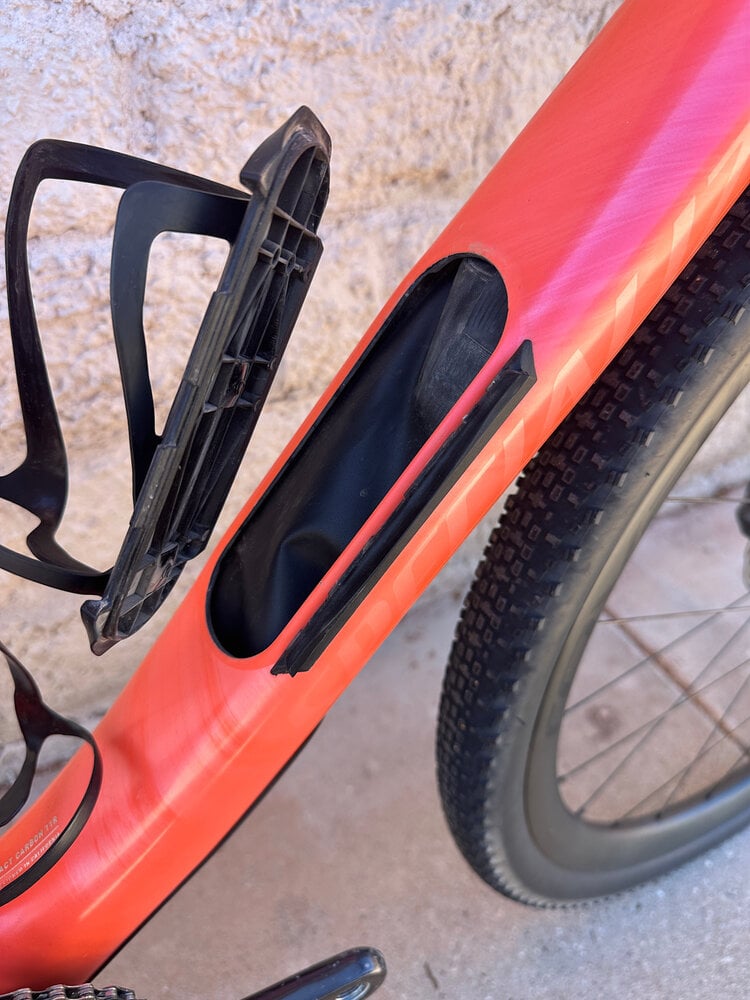 Specialized Diverge STR Pro 2023, 49cm Satin blaze / violet ghost pearl fade