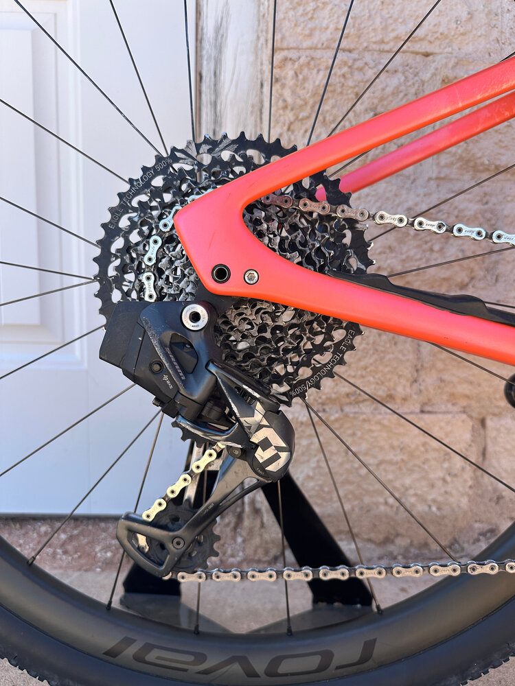 Specialized Diverge STR Pro 2023, 49cm Satin blaze / violet ghost pearl fade