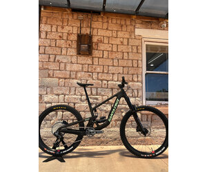 Santa Cruz Nomad 7 CC MX 27 GX AXS MEDIUM EARTH - iBB Cyclery