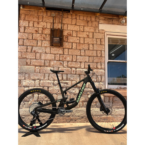 Santa Cruz Nomad 7 CC MX 27 GX AXS MEDIUM EARTH