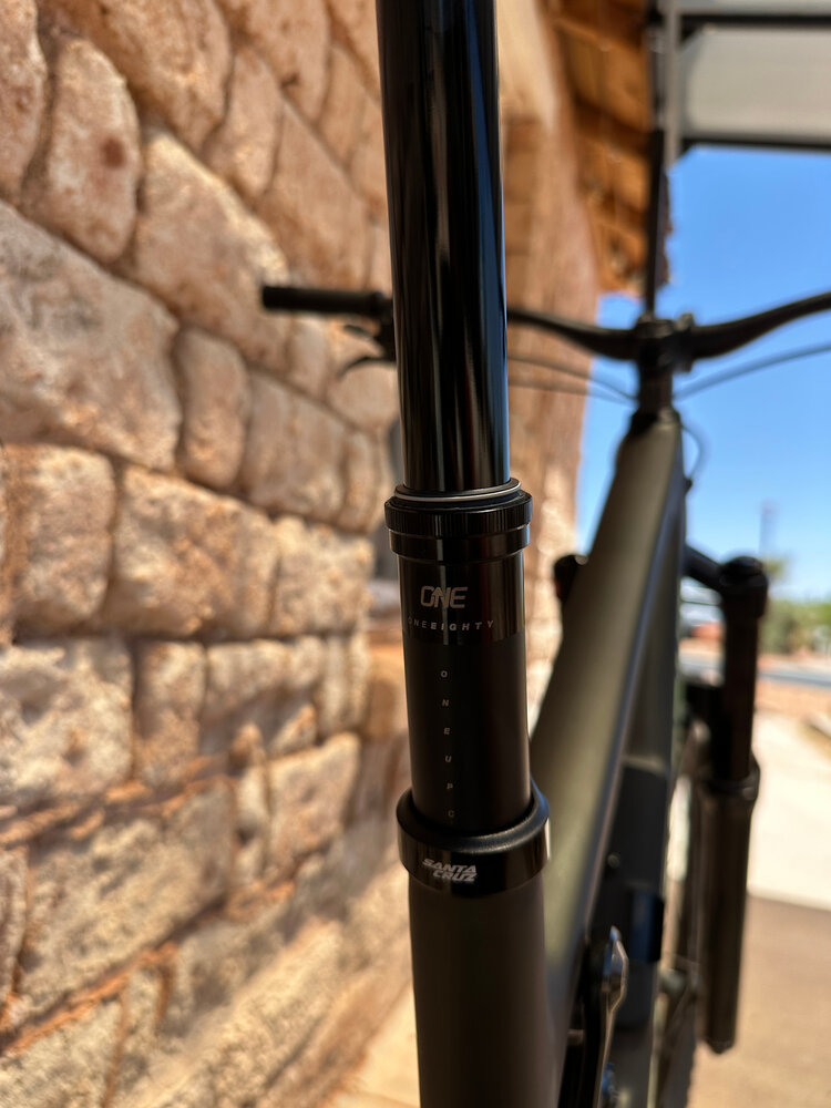 Santa Cruz Nomad 7 CC MX 27 GX AXS MEDIUM EARTH