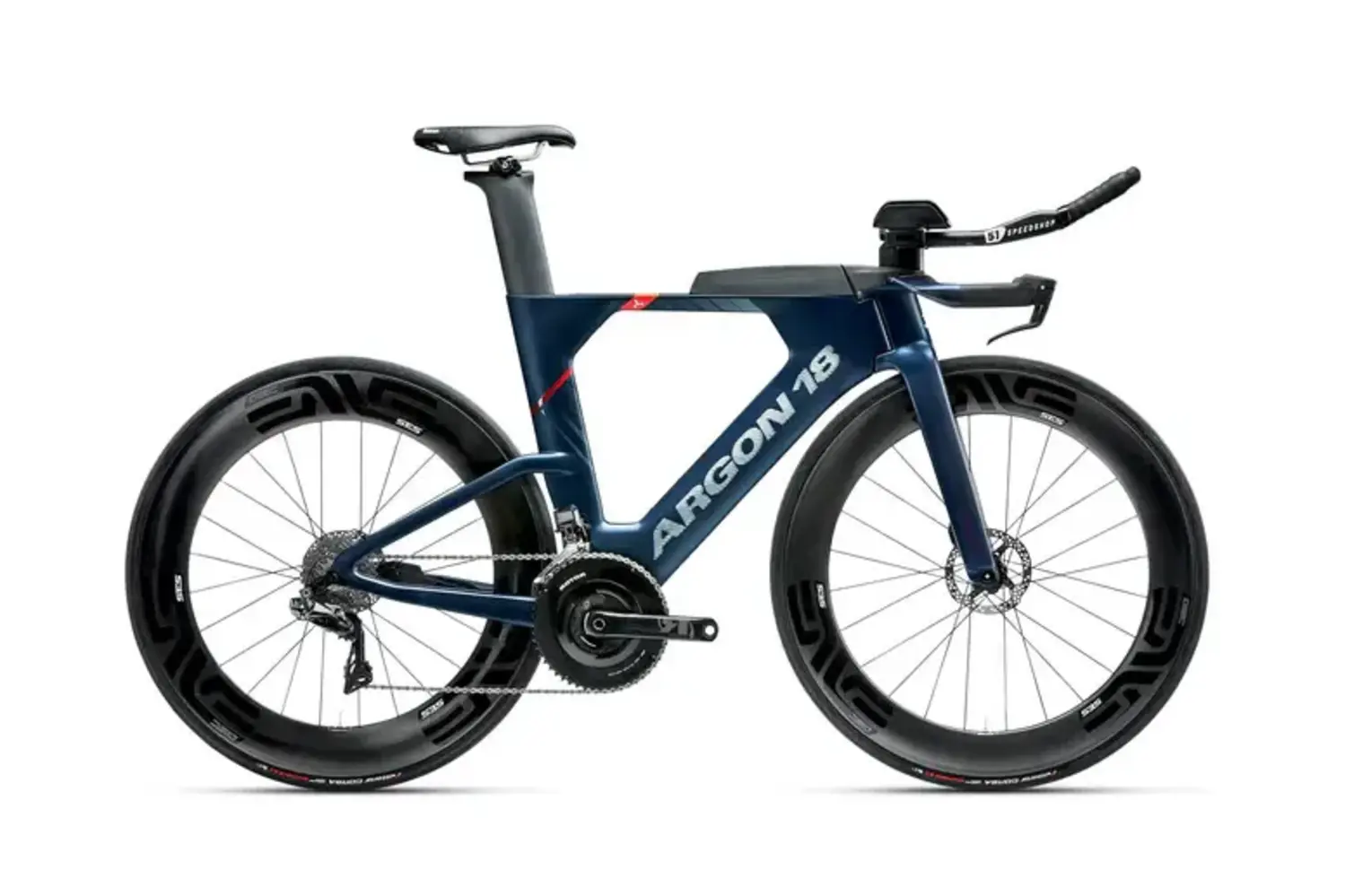 2023 Argon 18 E-119 Disc with SRAM Red AXS 2x12| IBB Cyclery - IBB