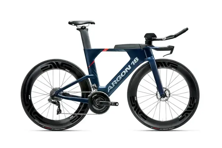 Argon 18 2023 Argon 18 E-119 Disc - SRAM Red AXS 2x12 - Power - Hunt Wheels -