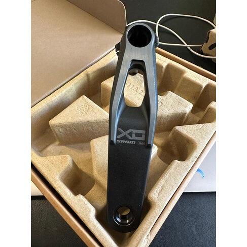 SRAM Sram X0 Wide Dub Left Crank Arm Only 170mm - Non Power