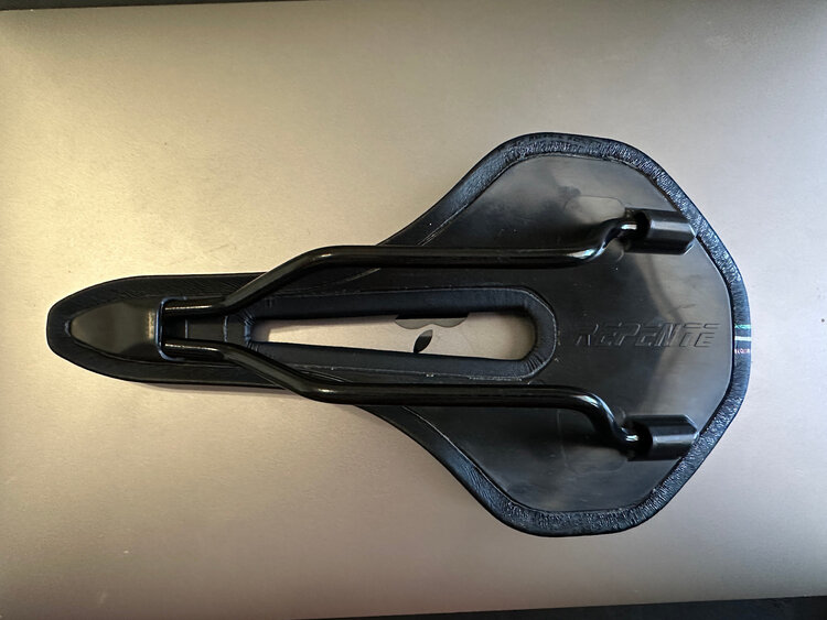 Selle Repente Repente Quasar Saddle - S 2.0 - Black