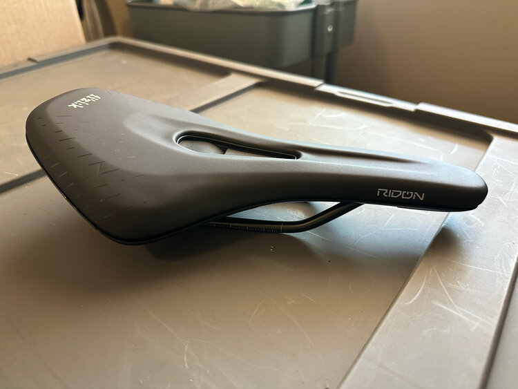 Fizik Saddle TERRA RIDON X5 145mm