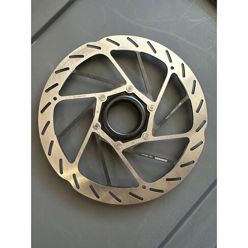 SRAM SRAM Rotor HS2 180mm Centerlock - Takeoff Used