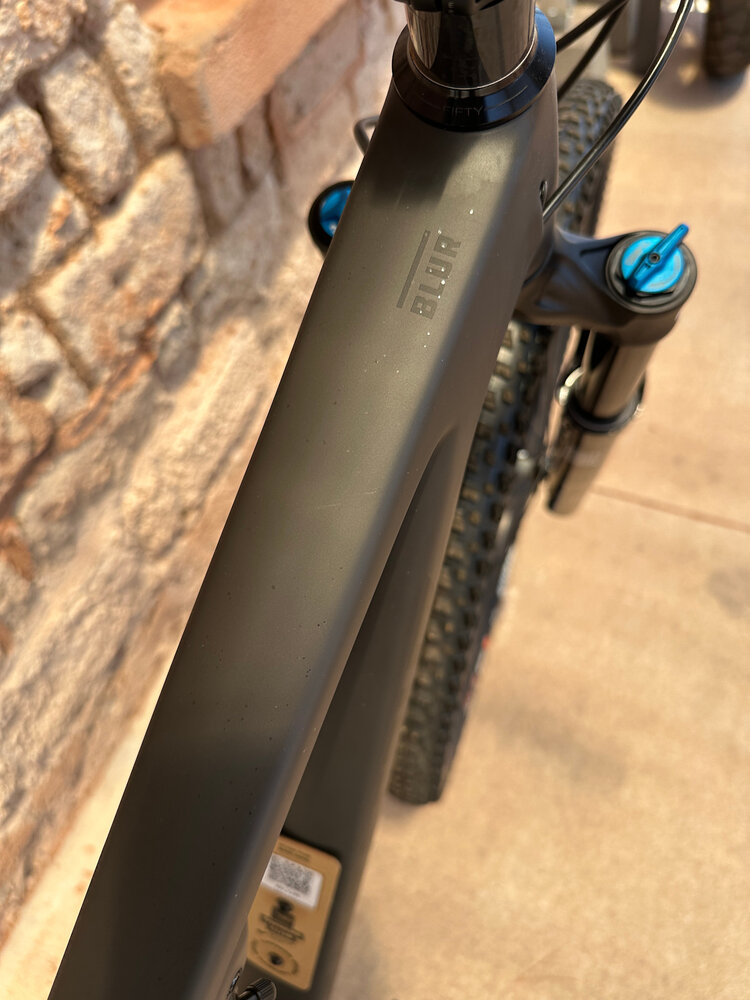 Santa Cruz Santa Cruz 2026 Blur 4 C TR GX AXS SMALL Carbon