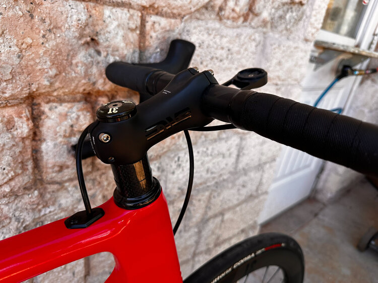 3T 2020 3T Strada - SRAM Red AXS - 56cm - 3T Discus LTD - Pre Owned
