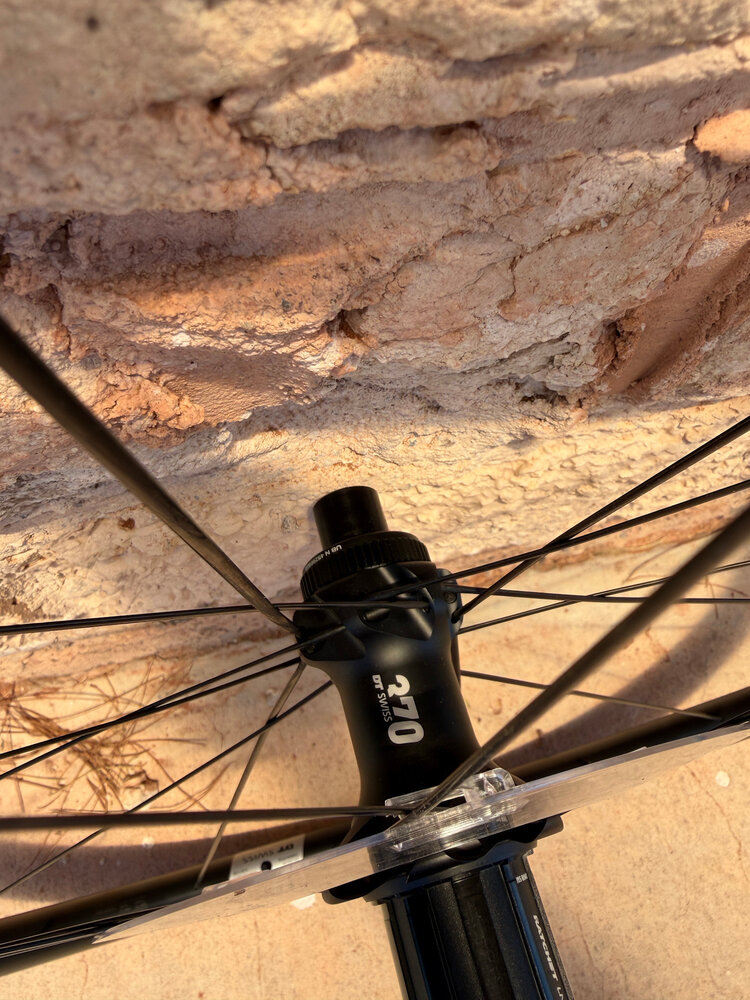 DT Swiss A 1800 Spline 30 Rear 700c