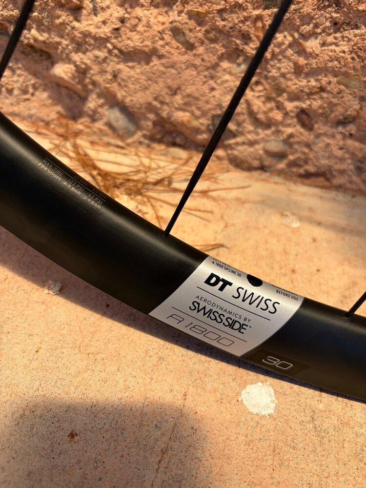 DT Swiss A 1800 Spline 30 Rear 700c