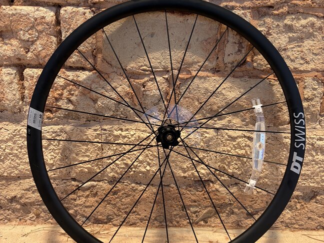 DT Swiss A 1800 Spline 30 Rear 700c