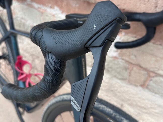 Orbea 2025 Orbea Denna M31e - 28mph - Rival AXS XPLR - Green - Small - Demo
