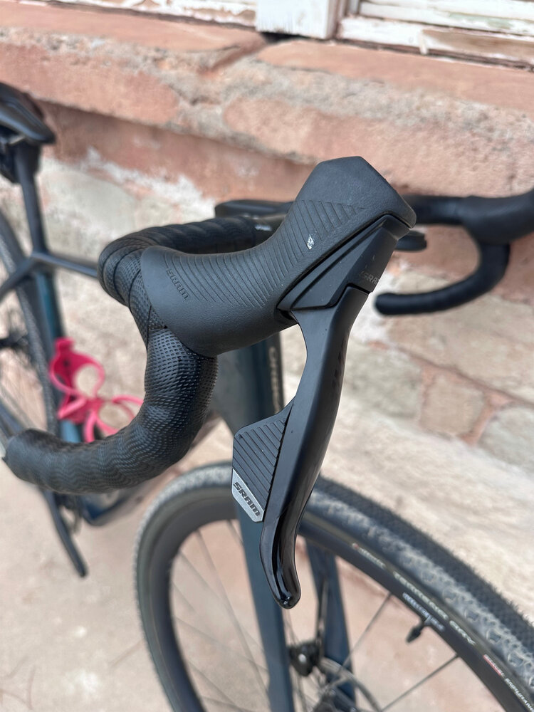Orbea 2025 Orbea Denna M31e - 28mph - Rival AXS XPLR - Green - Small - Demo