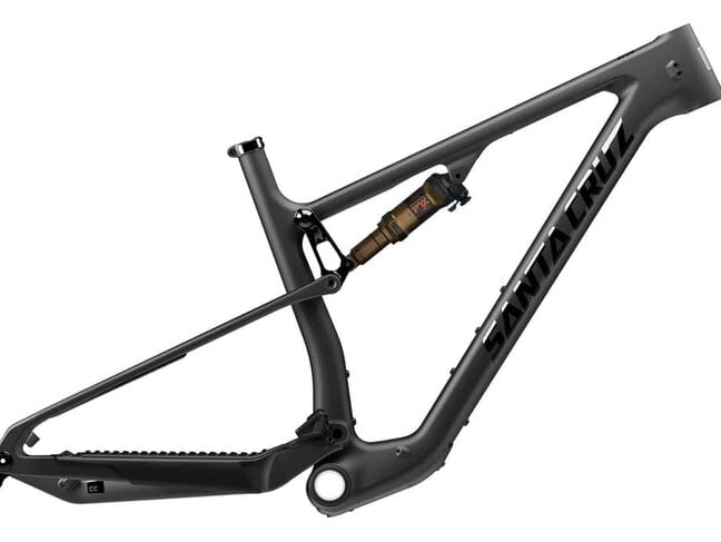 Santa Cruz Santa Cruz Blur Trail 4 CC 29 CBN Large Frameset