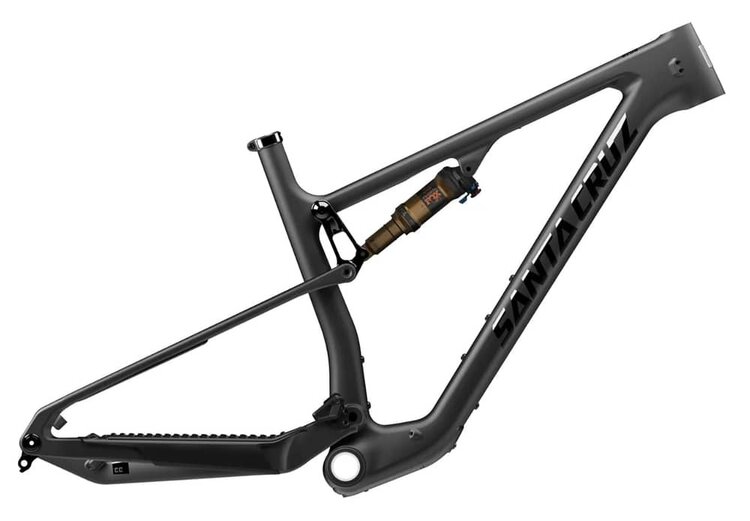 Santa Cruz Santa Cruz Blur Trail 4 CC 29 CBN Large Frameset