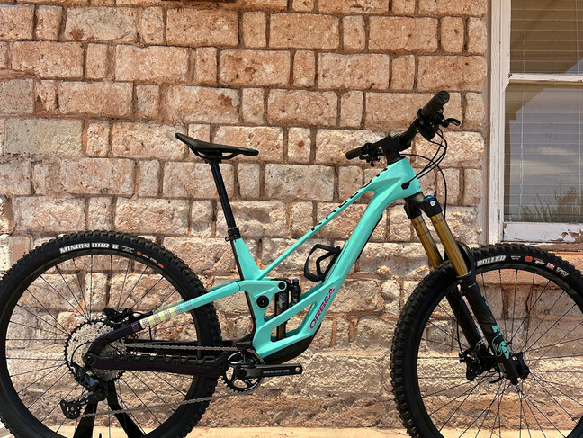 Orbea Orbea 2026 Rallon E10 M Alo-Fan