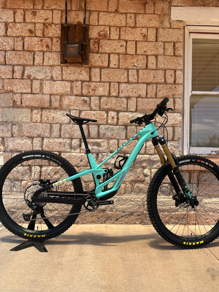 Orbea Orbea 2026 Rallon E10 M Alo-Fan