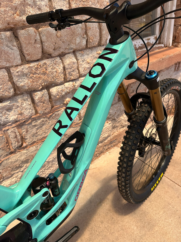 Orbea Orbea 2026 Rallon E10 M Alo-Fan
