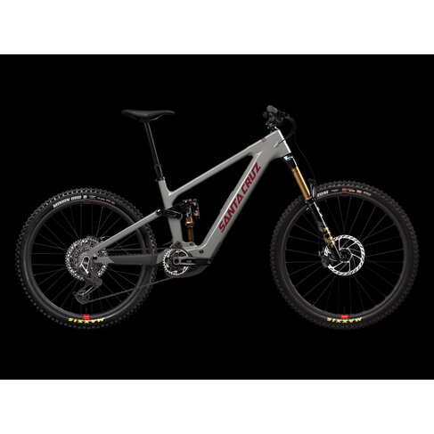 Santa Cruz Santa Cruz Vala 1 CC MX 2026 X0 AXS RSV LARGE Gray