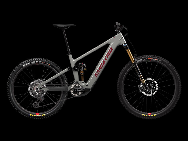 Santa Cruz Santa Cruz Vala 1 CC MX 2026 X0 AXS RSV LARGE Gray